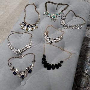 Bundle Statement Necklaces